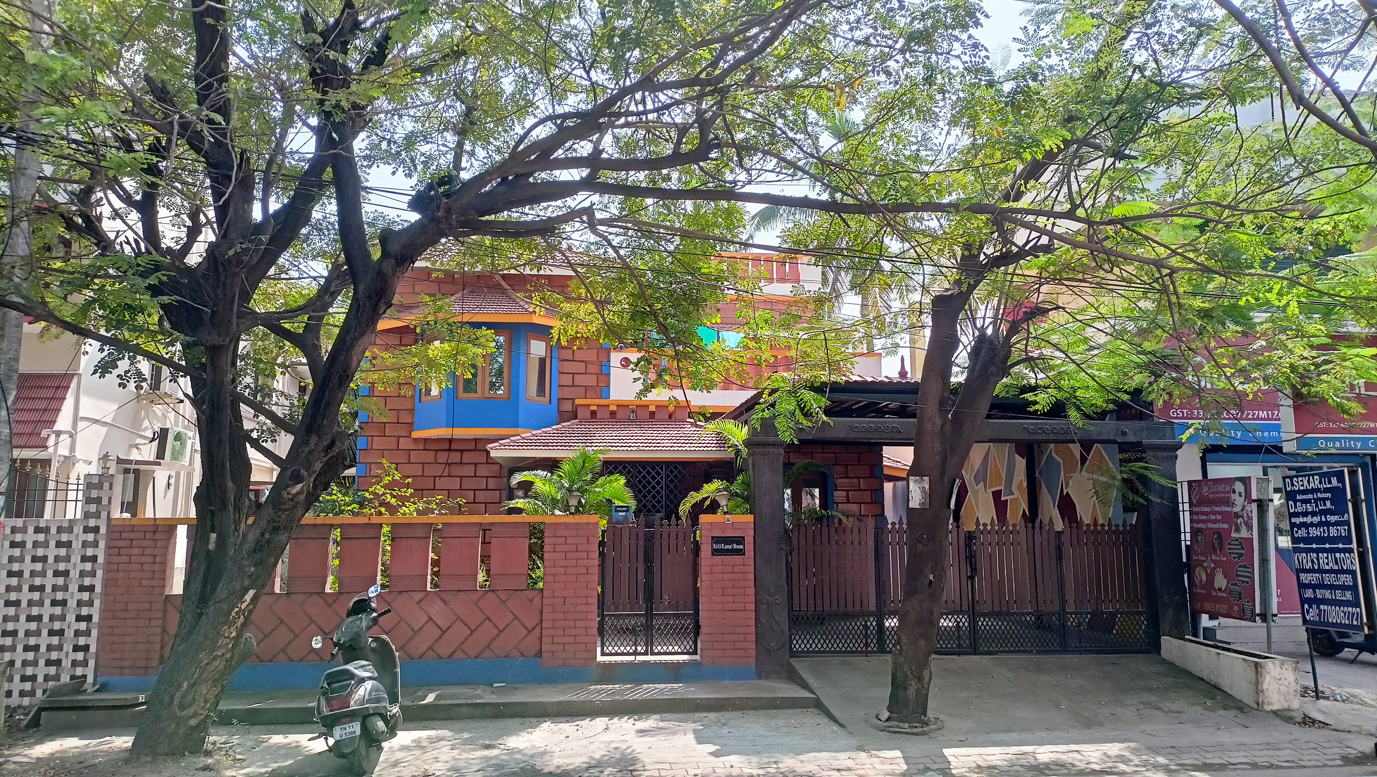 TMB Narayanan Project